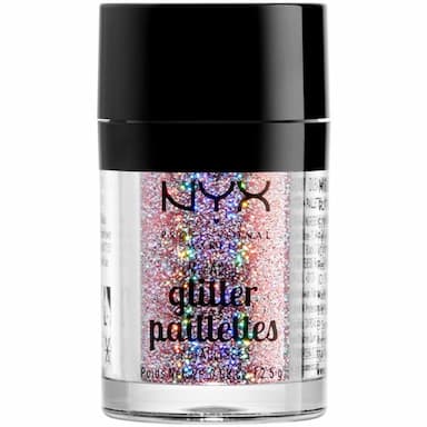 Glitter NYX PM Metallic Glitter 3 Beauty Beam 2.5g  ürün resmi ve değerlendirmesi